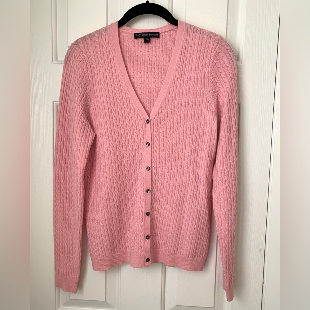 Brooks Brothers Cardigan